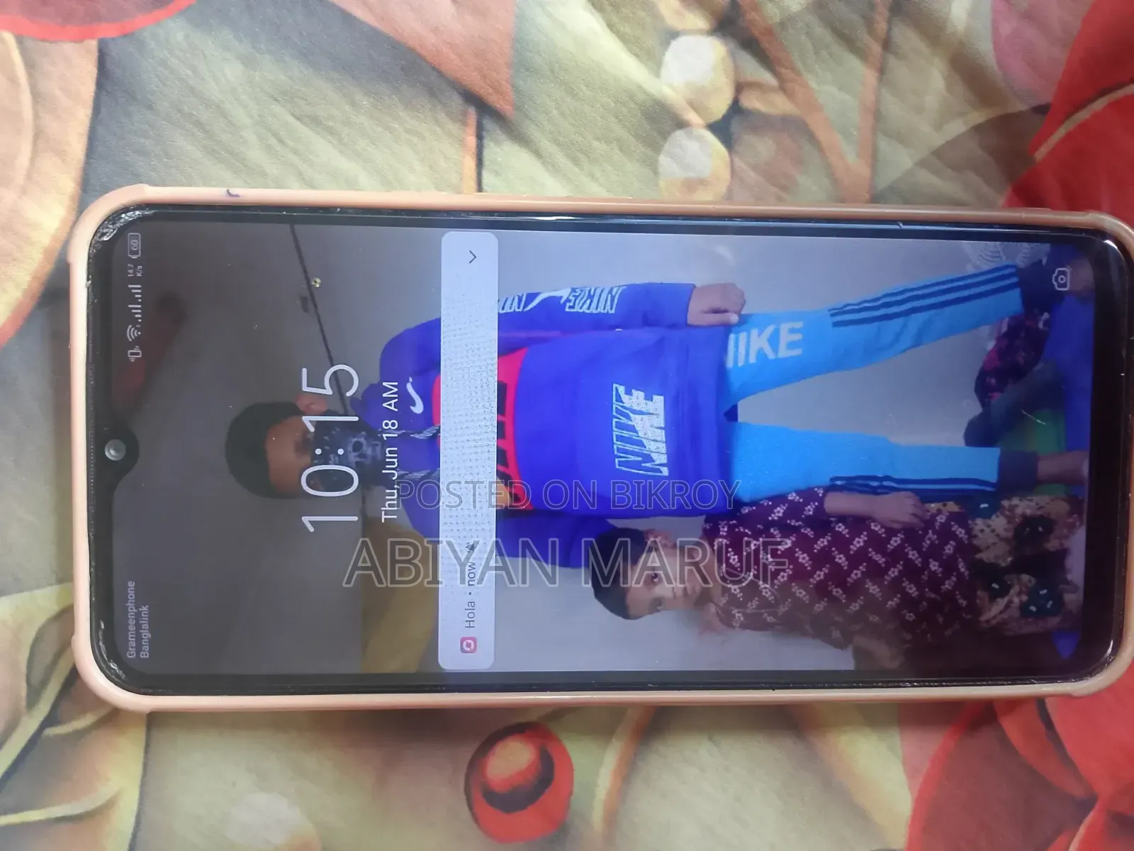 Tecno Spark Go 2022 32 GB Blue