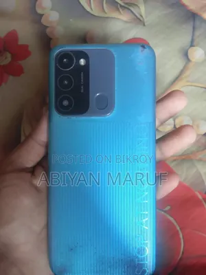 Tecno Spark Go 2022 32 GB Blue