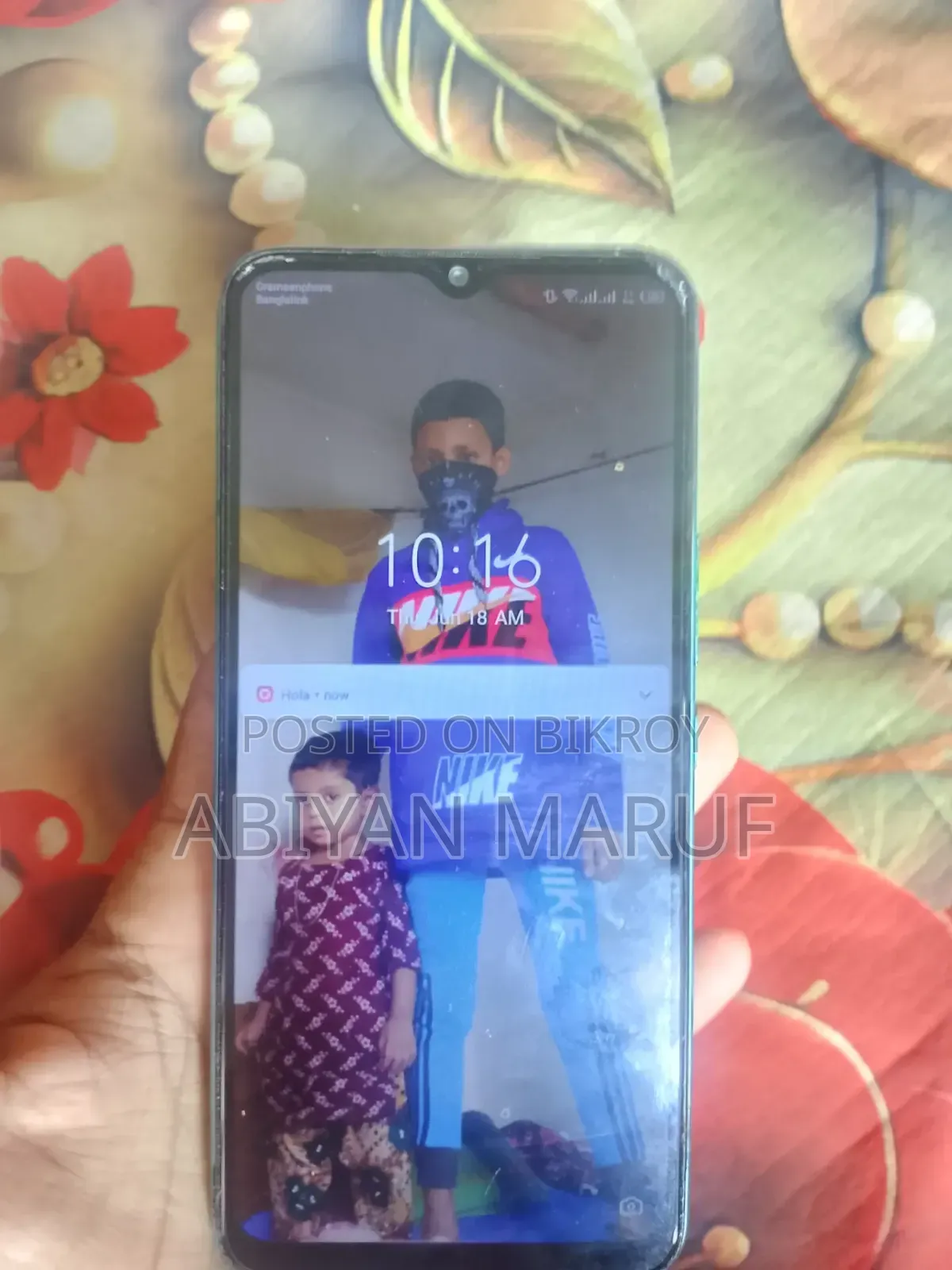 Tecno Spark Go 2022 32 GB Blue