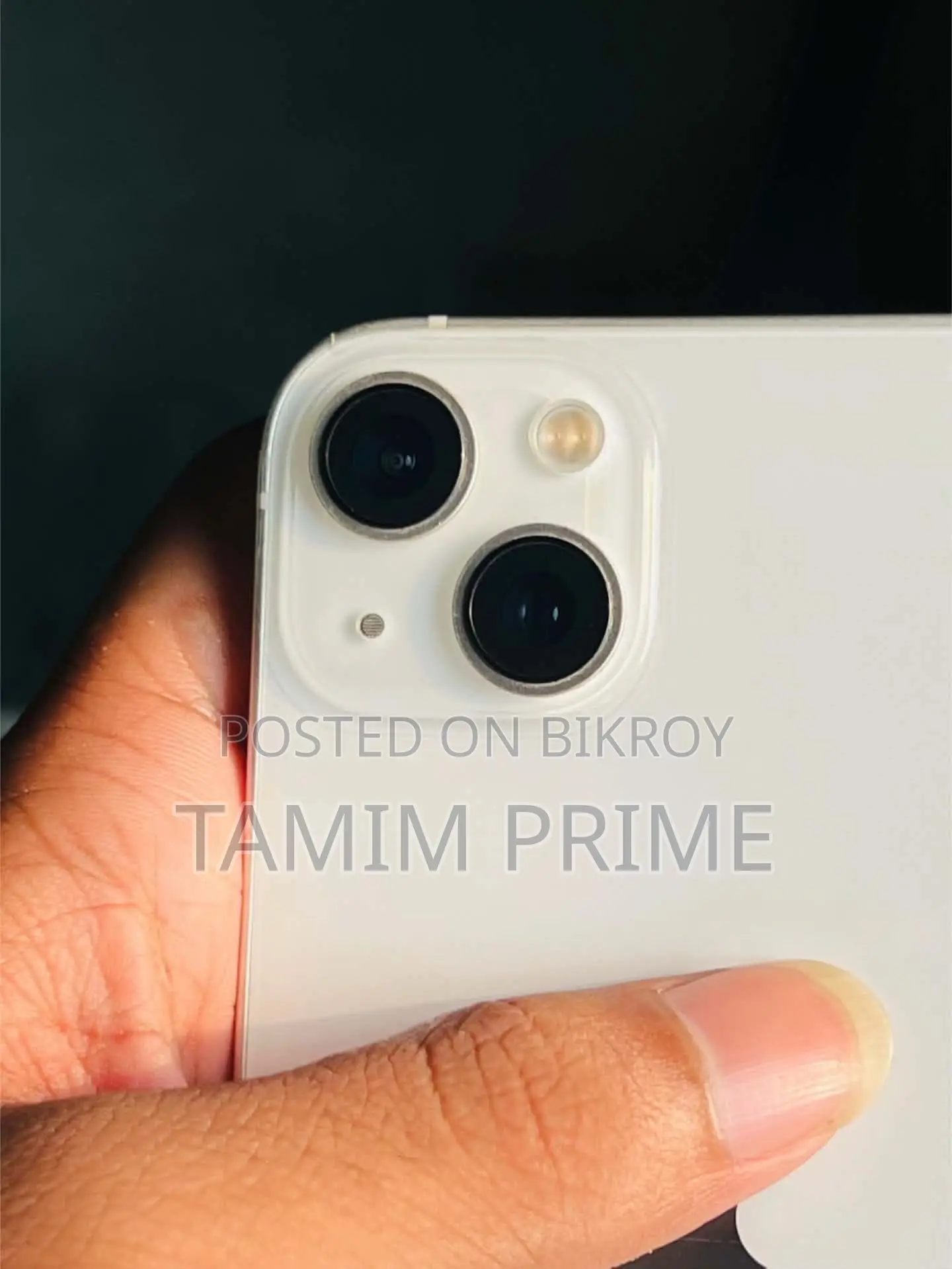 Apple iPhone 13 128 GB White