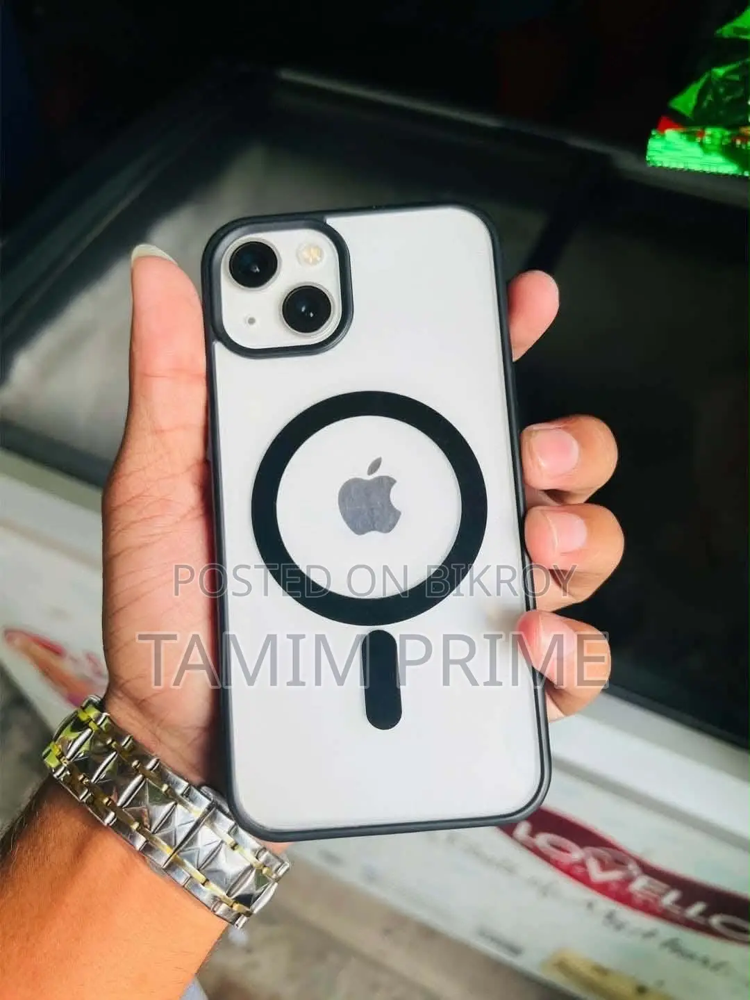 Apple iPhone 13 128 GB White