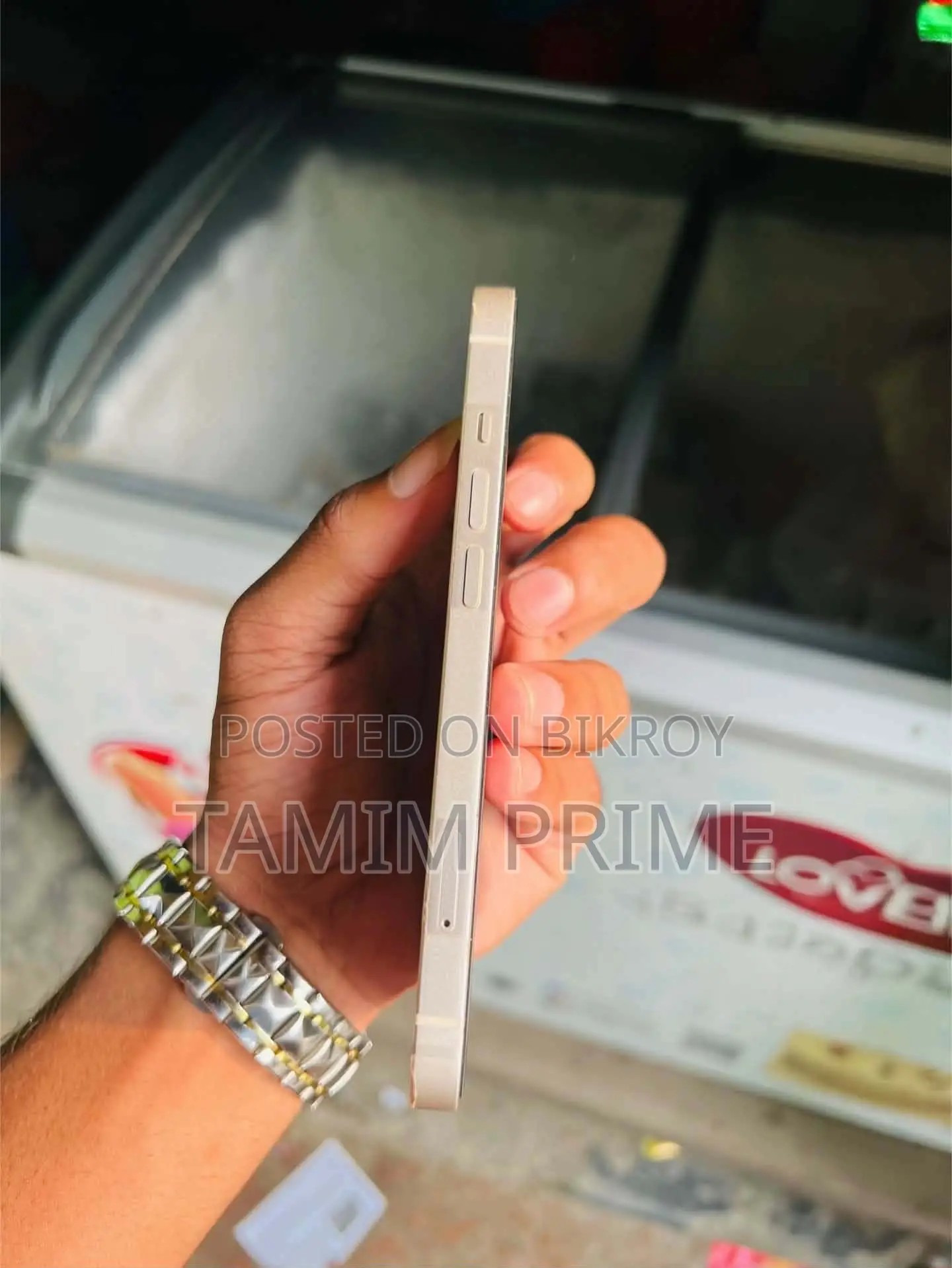 Apple iPhone 13 128 GB White