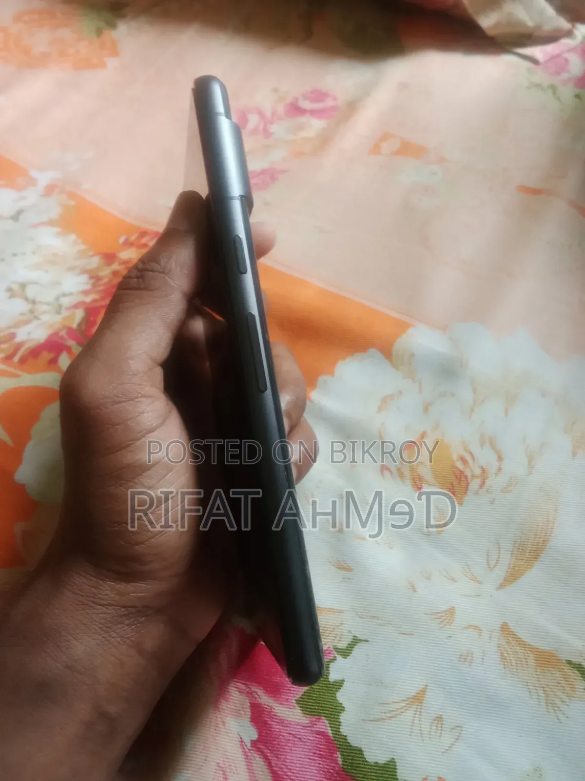New Google Pixel 7 128 GB Black