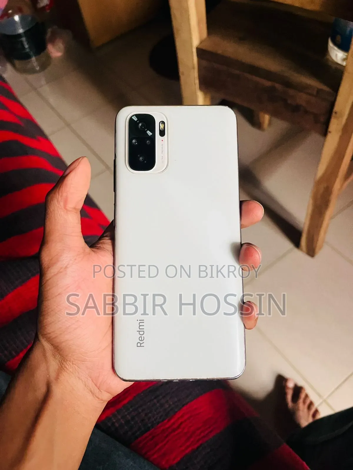 Xiaomi Redmi Note 10 64 GB White