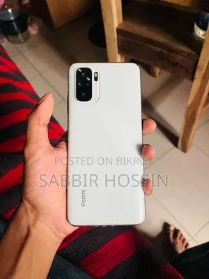 Xiaomi Redmi Note 10 64 GB White