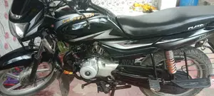 Bajaj Platina 100 2019 Black