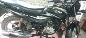 Bajaj Platina 100 2019 Black