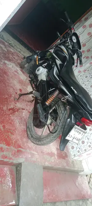 Bajaj Platina 100 2019 Black