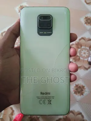 Xiaomi Redmi Note 9S 128 GB White