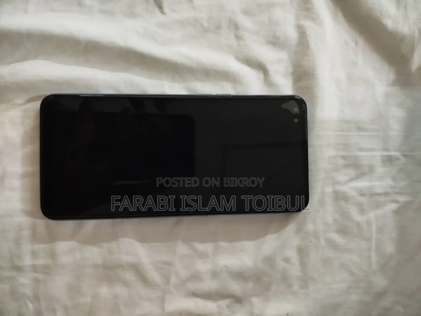 Oppo F17 Pro 128 GB Blue
