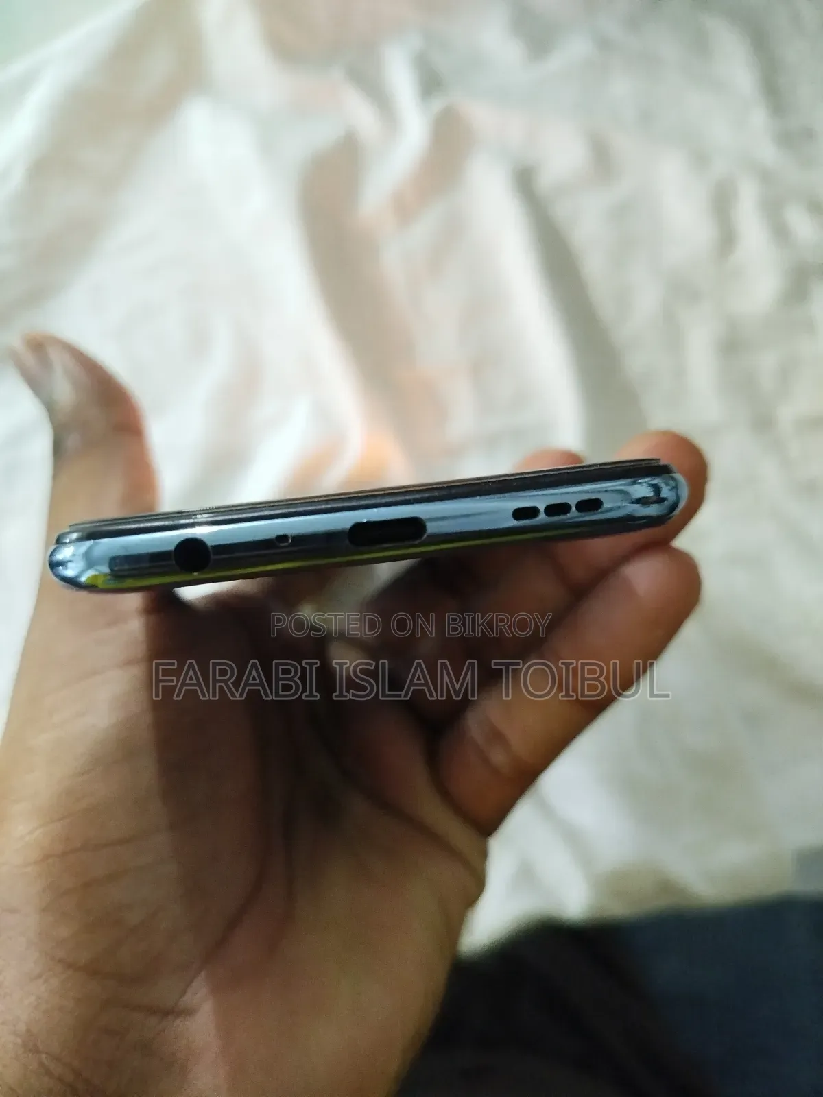 Oppo F17 Pro 128 GB Blue