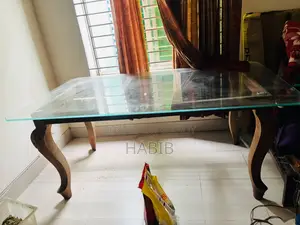 6 Chair Dining Table With Chair
