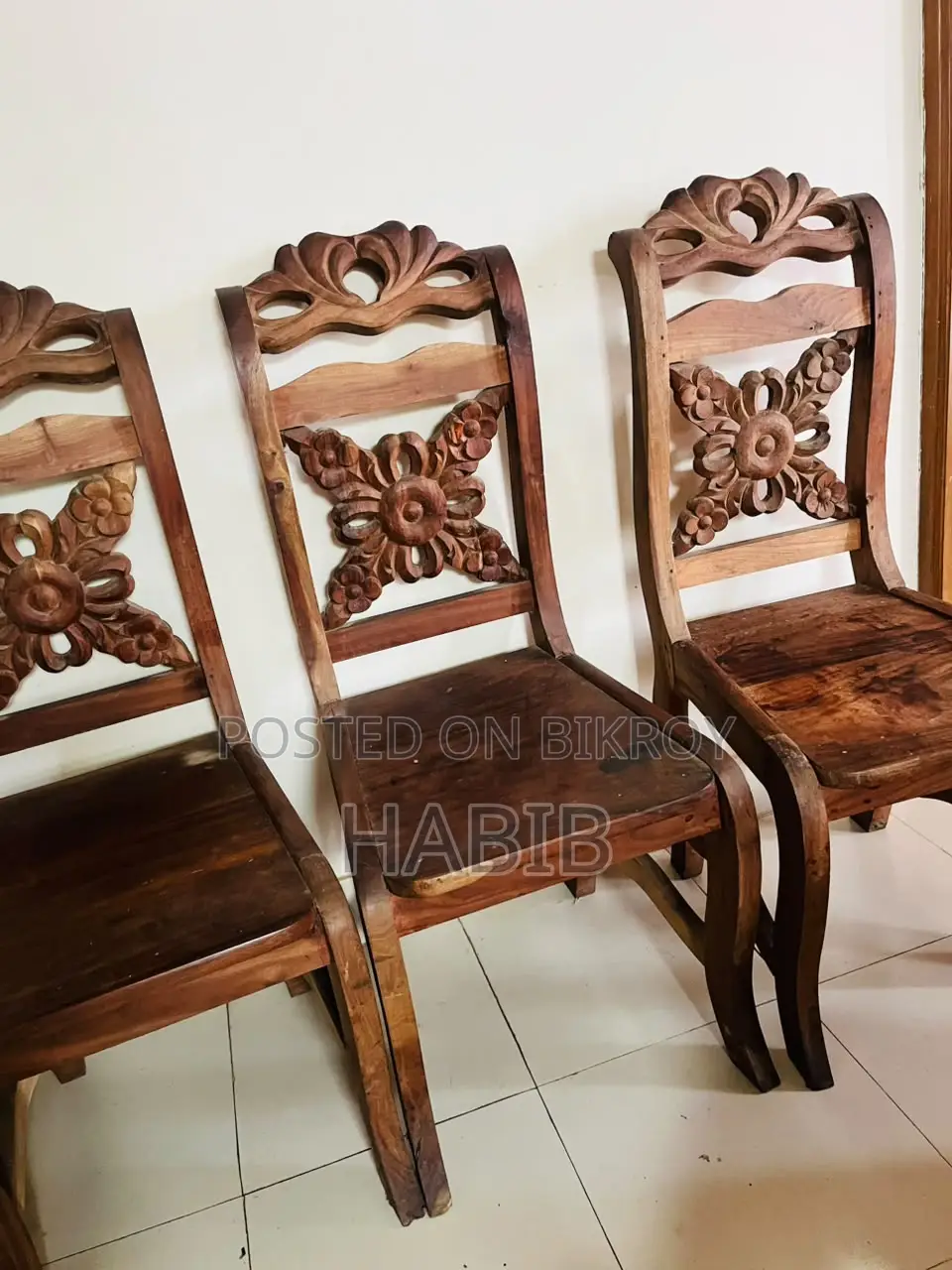 6 Chair Dining Table With Chair