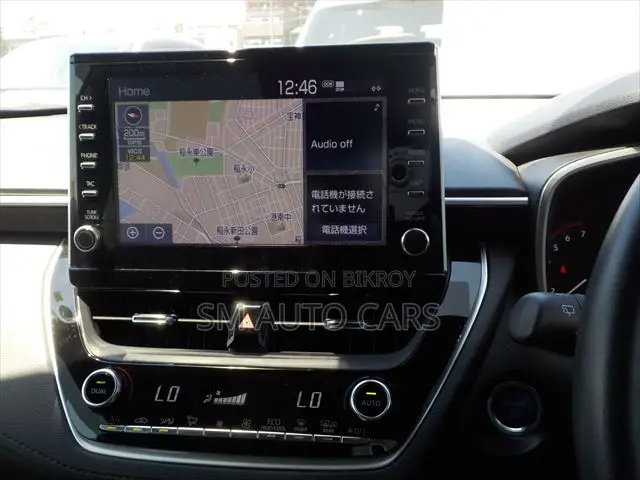 Toyota Corolla Cross 1.8 Hybrid FWD 2022 White