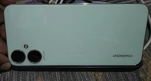 Symphony Z60 64 GB Green