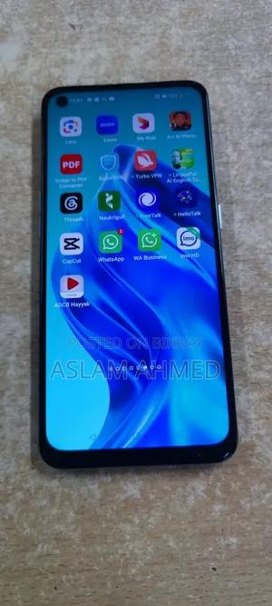 Oppo Reno 5 128 GB Blue