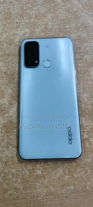 Oppo Reno 5 128 GB Blue