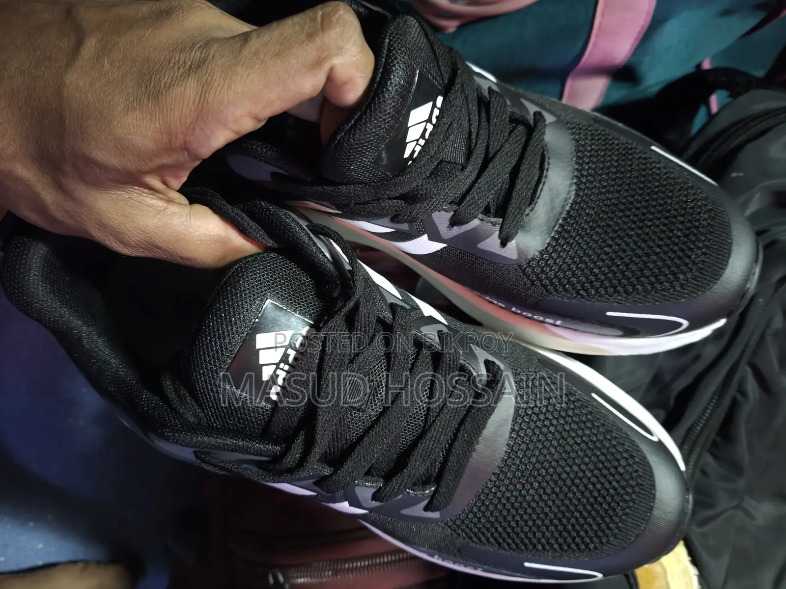 Adidas Additional Case