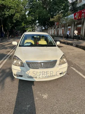 Toyota Premio 2004 White