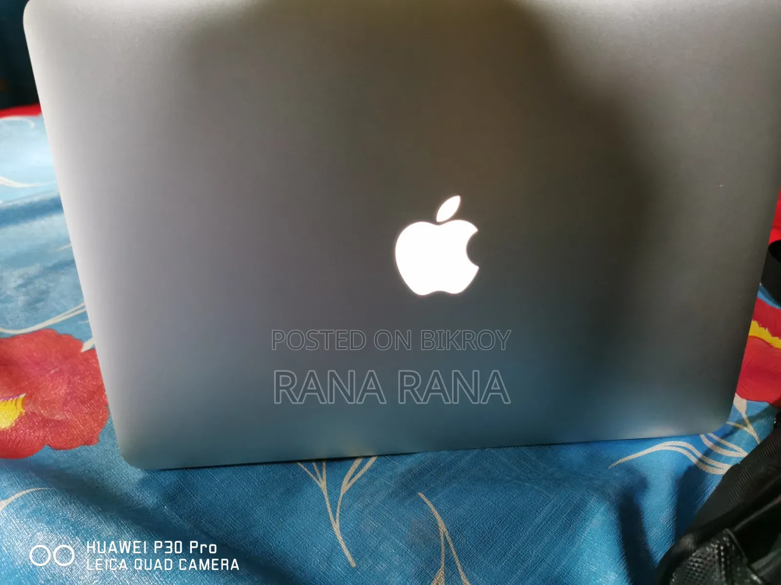 Laptop Apple MacBook Air 2017 8GB Intel Core I5 SSD 128GB