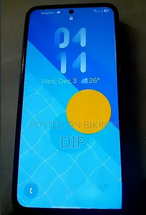 Samsung Galaxy M35 128 GB Blue