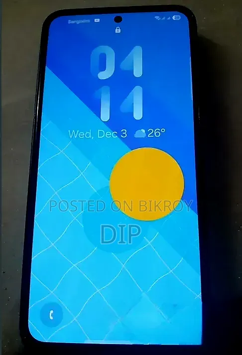 Samsung Galaxy M35 128 GB Blue