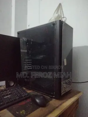 Desktop Computer 16GB Intel Core I5 SSD 512GB