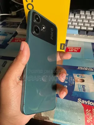 শাওমি পোকো এম৬ প্রো ১২৮ জিবি গ্রে