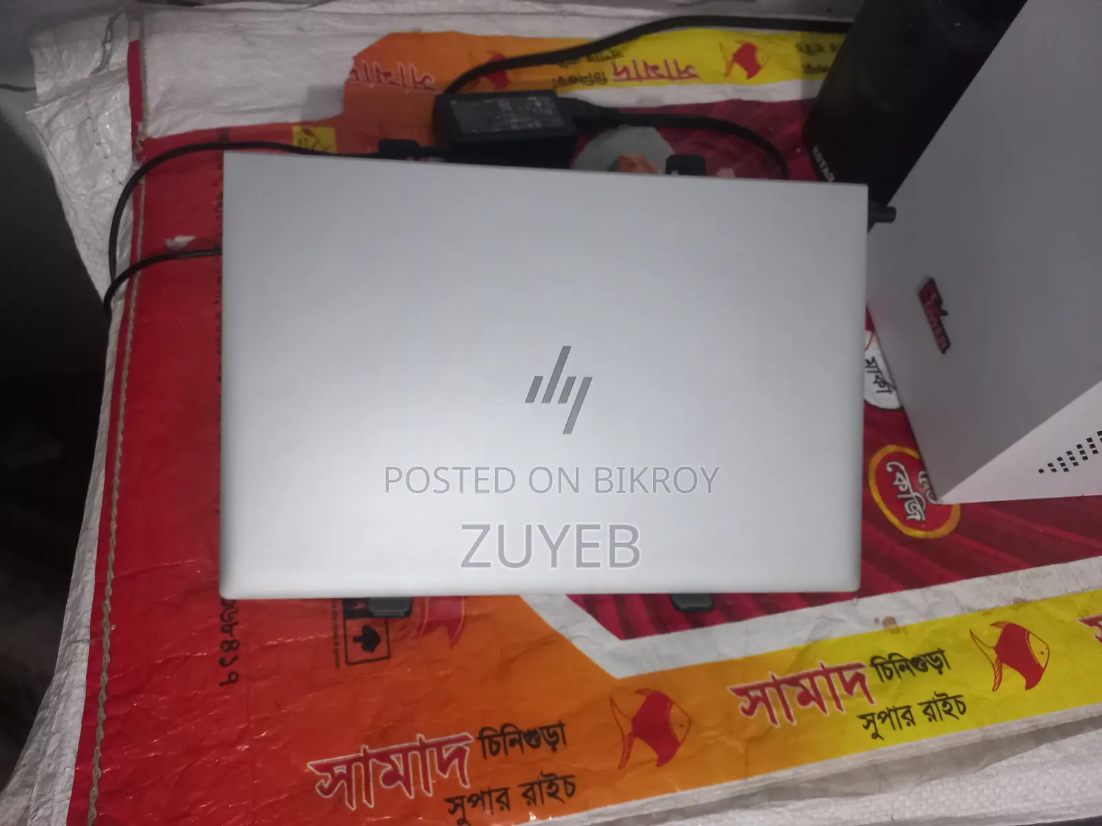 ল্যাপটপ HP EliteBook 845 G8 16GB AMD Ryzen 7 SSD 512GB