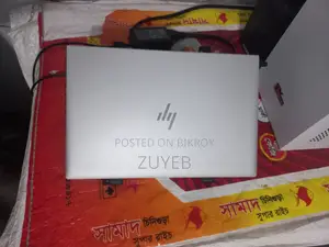 ল্যাপটপ HP EliteBook 845 G8 16GB AMD Ryzen 7 SSD 512GB