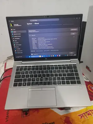 ল্যাপটপ HP EliteBook 845 G8 16GB AMD Ryzen 7 SSD 512GB