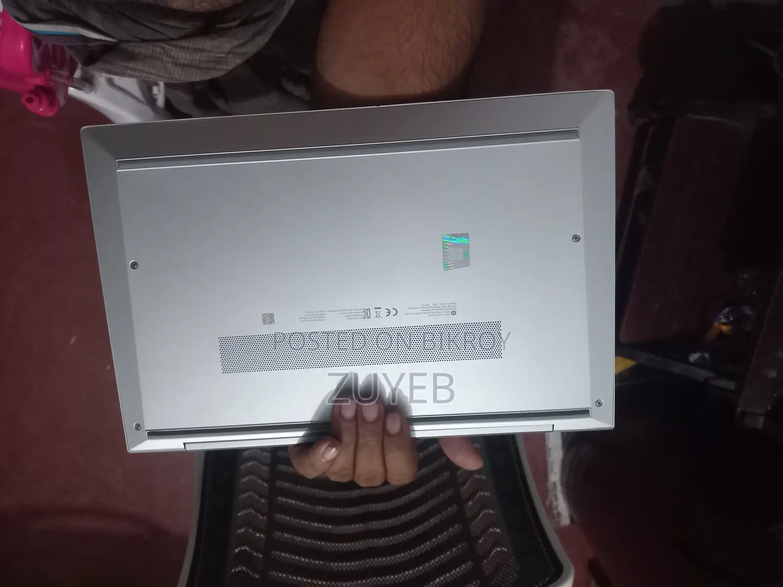 ল্যাপটপ HP EliteBook 845 G8 16GB AMD Ryzen 7 SSD 512GB