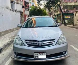 Toyota Allion 2002 Silver