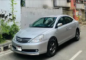 টয়োটা অ্যালিয়ন ২০০২ সিলভার