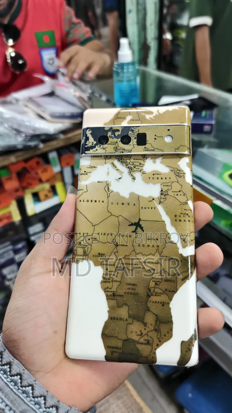 Google Pixel 6 Pro ১২৮ জিবি