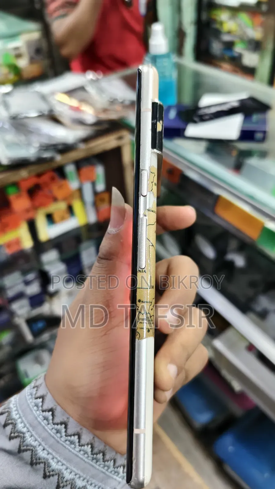 Google Pixel 6 Pro ১২৮ জিবি