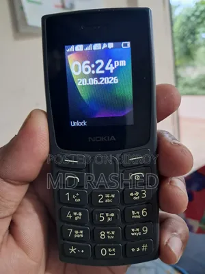 Nokia 105 Silver