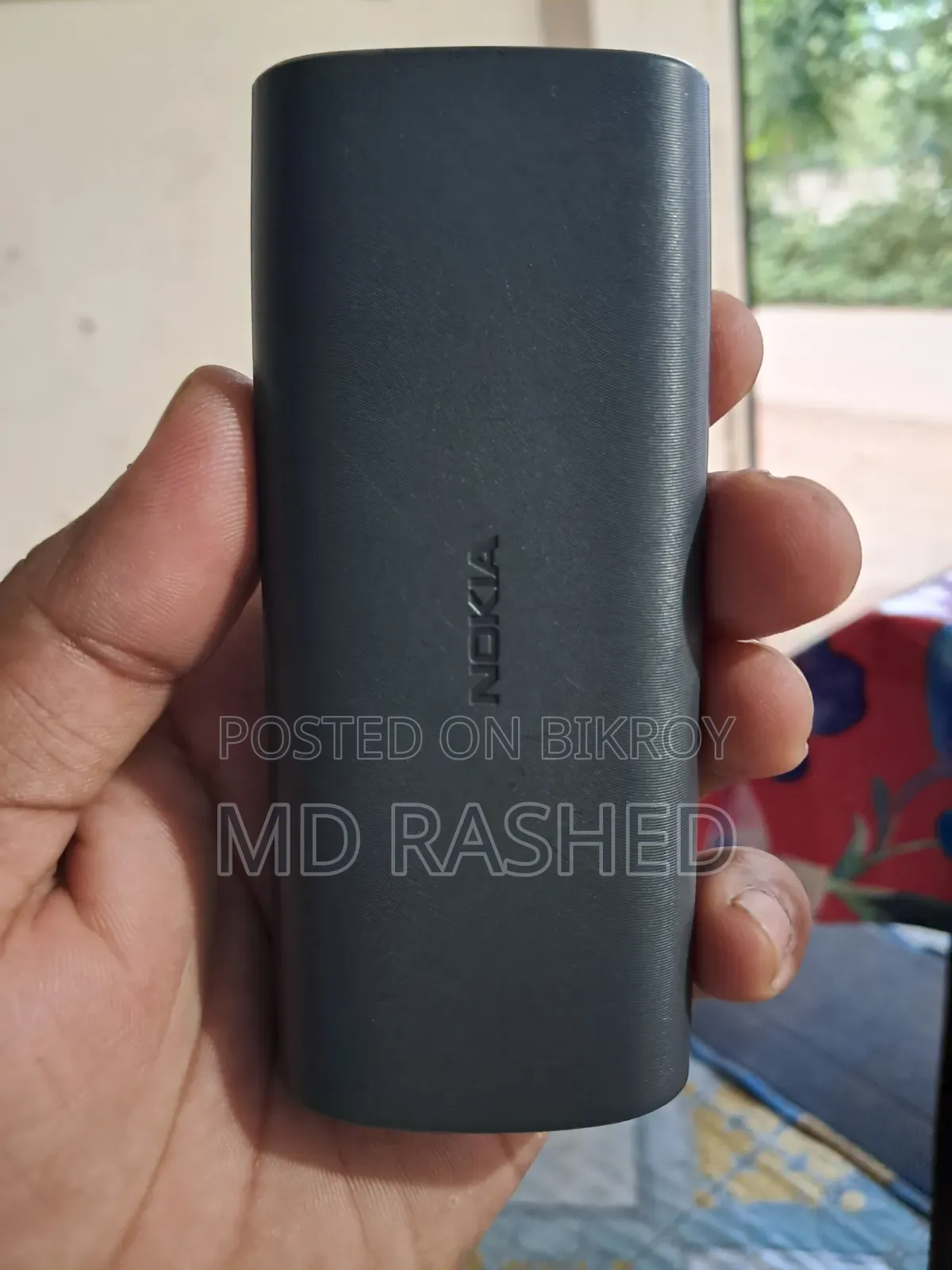 Nokia 105 Silver