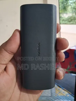 Nokia 105 Silver