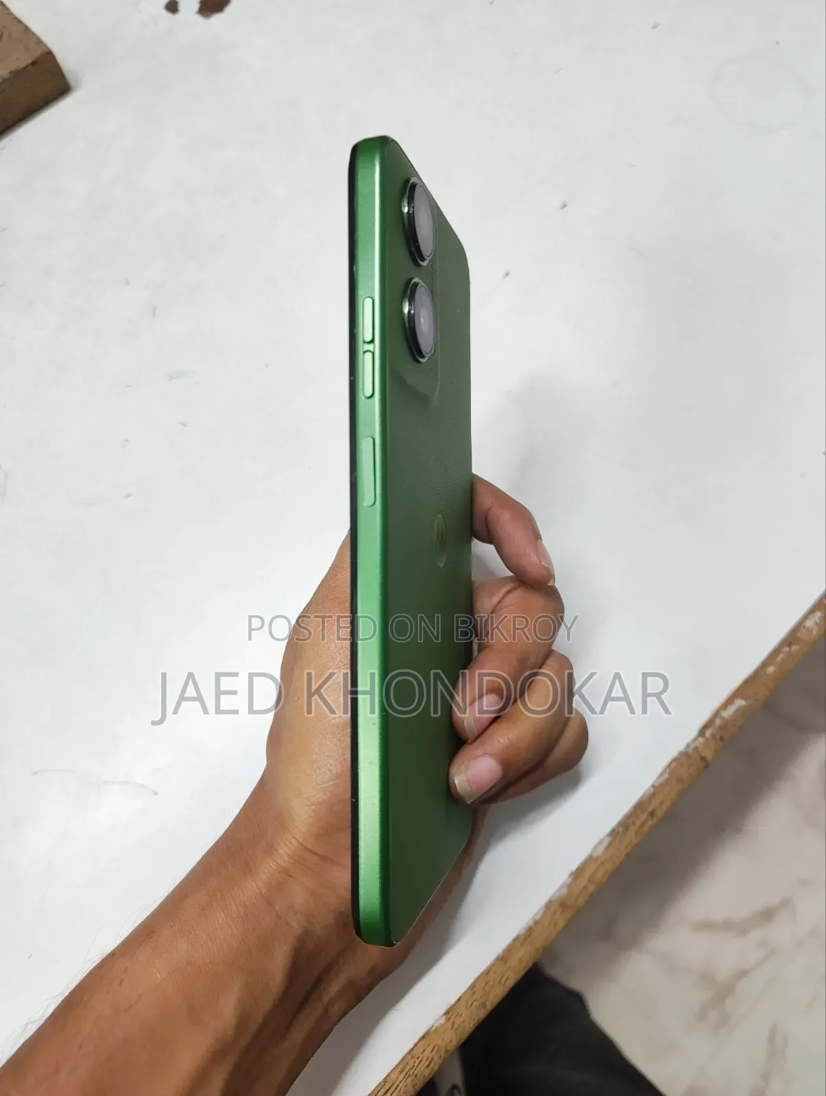 Motorola Moto G35 128 GB Green