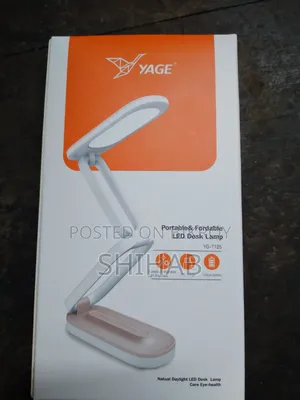 Yage Portable Foldable LED Desk Lamp