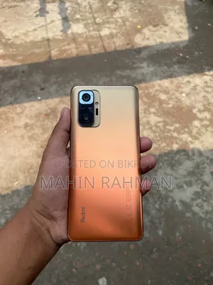 Xiaomi Redmi Note 10 Pro 128 GB Orange