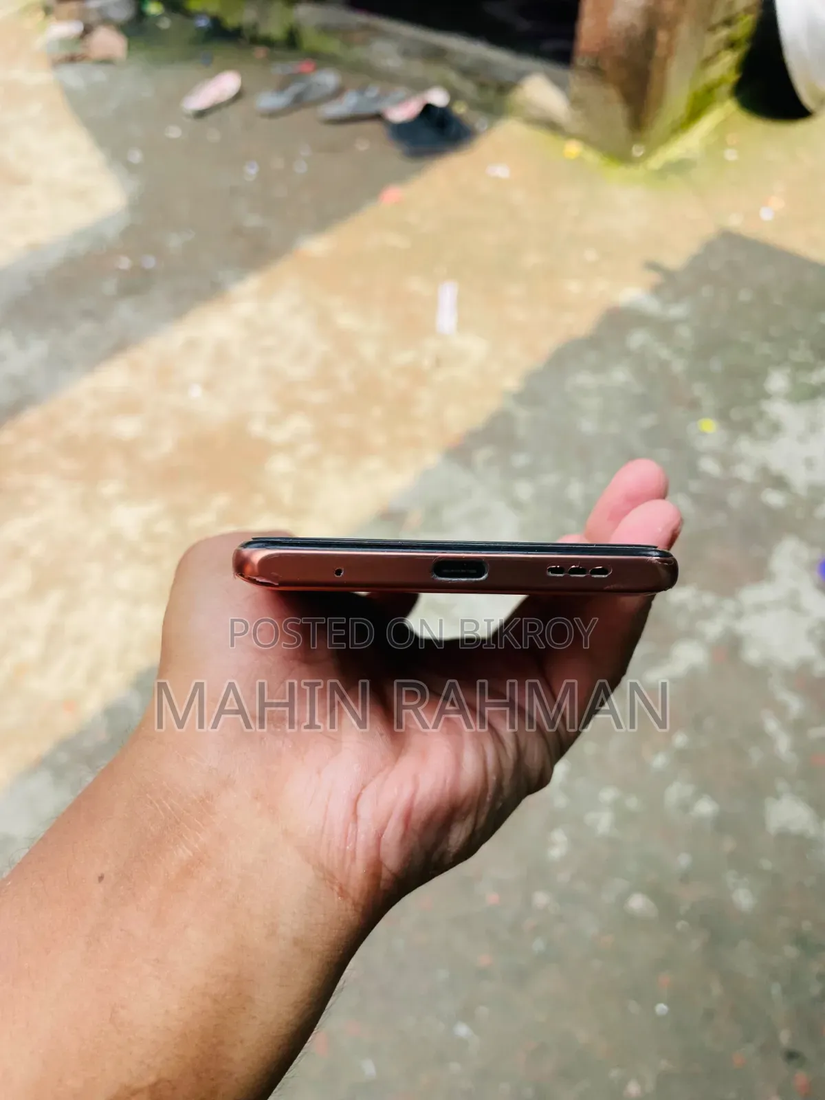 Xiaomi Redmi Note 10 Pro 128 GB Orange