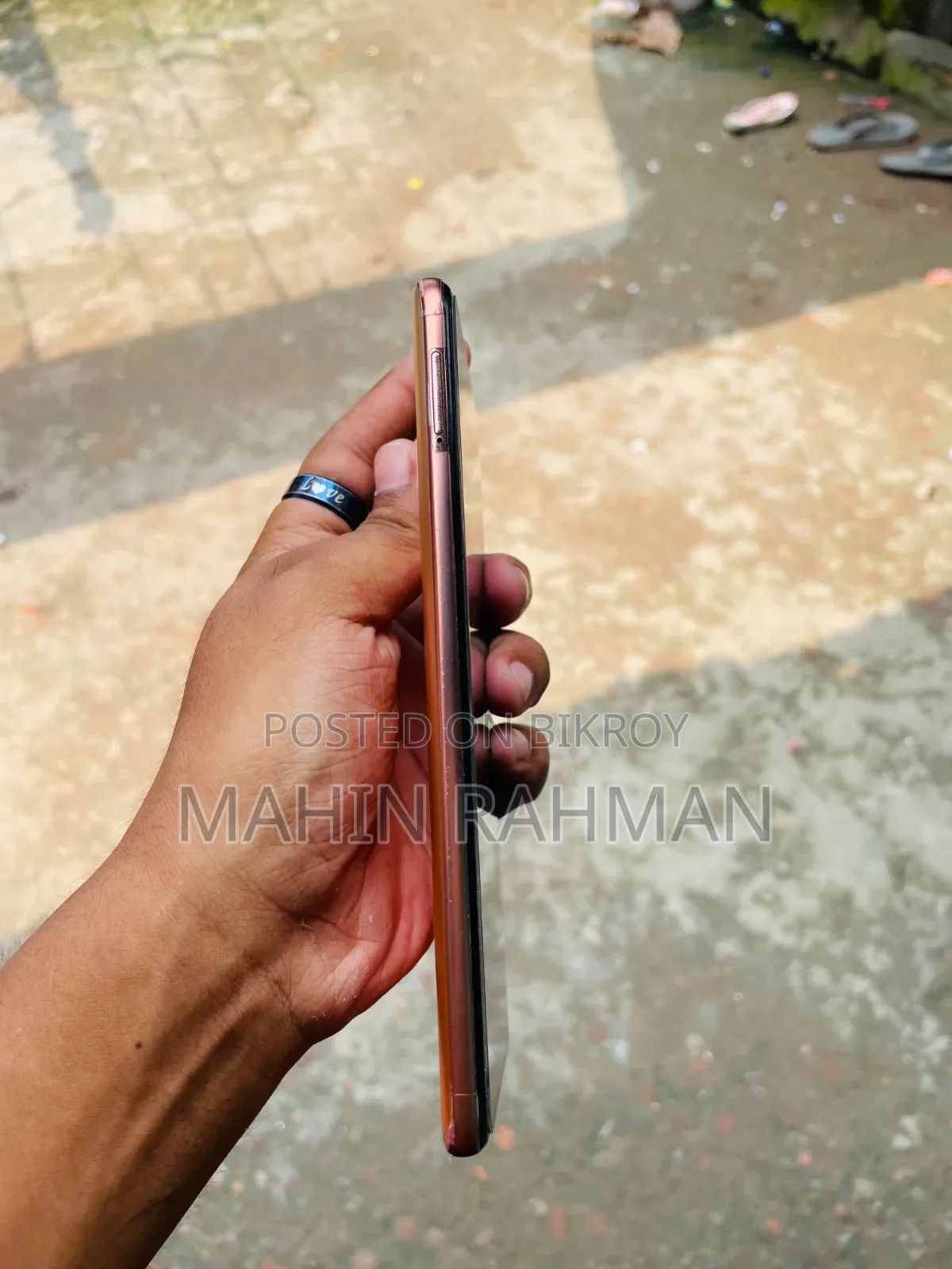 Xiaomi Redmi Note 10 Pro 128 GB Orange