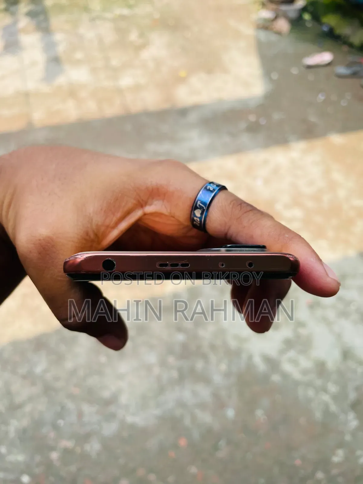 Xiaomi Redmi Note 10 Pro 128 GB Orange