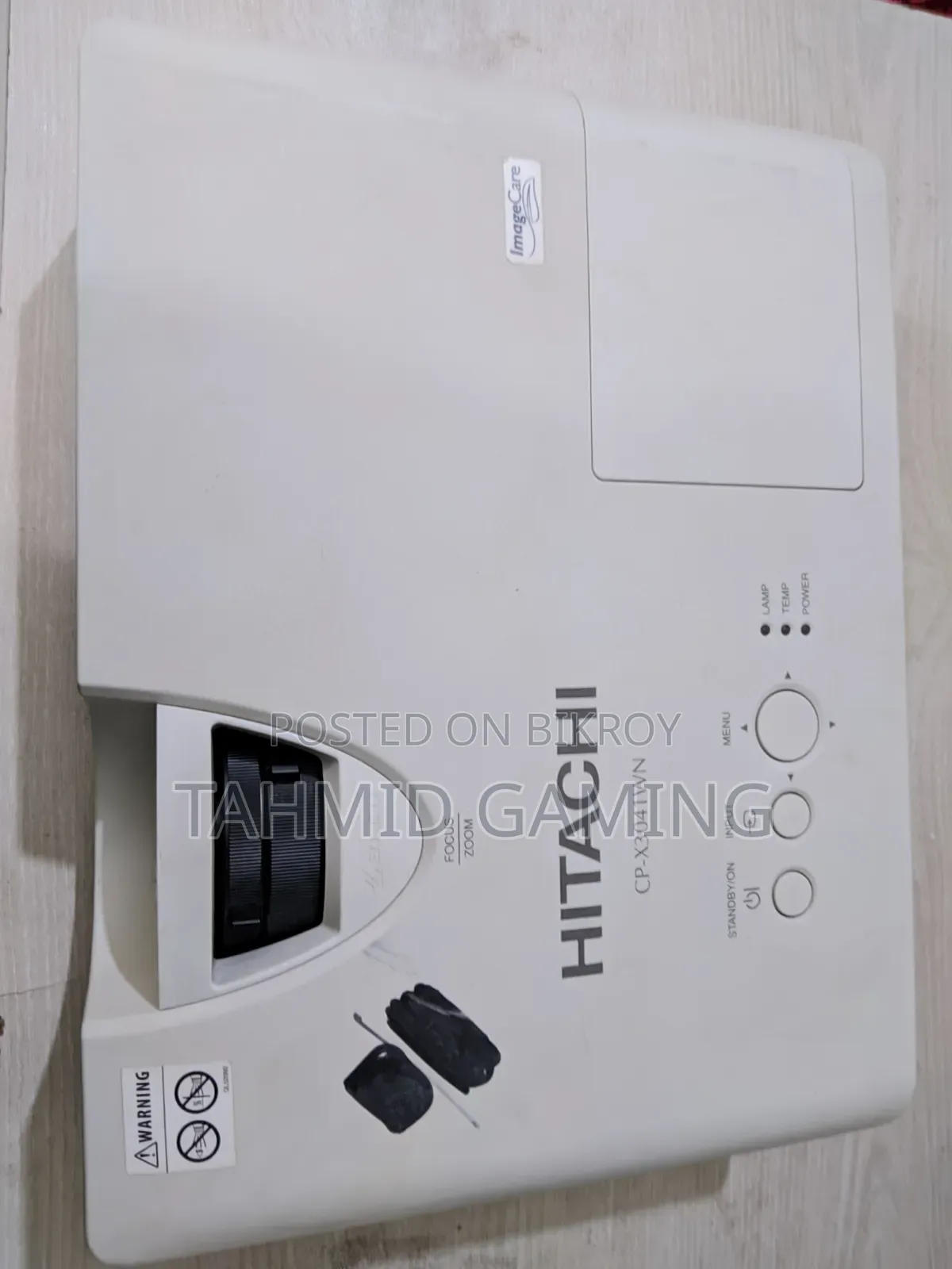 Projector Cp X3041