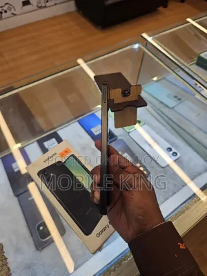 Samsung Galaxy A06 128 GB Black