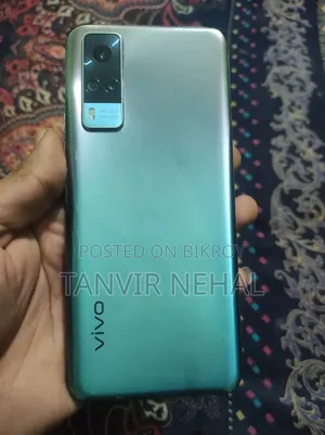 Vivo Y51 16 GB Blue