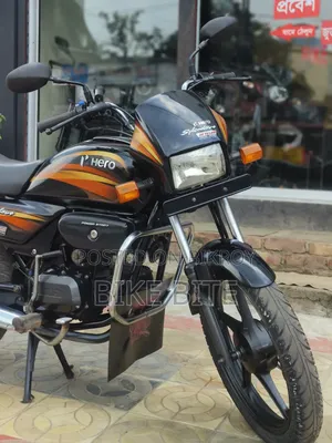 Hero Splendor Plus I3s IBS 2024 Black