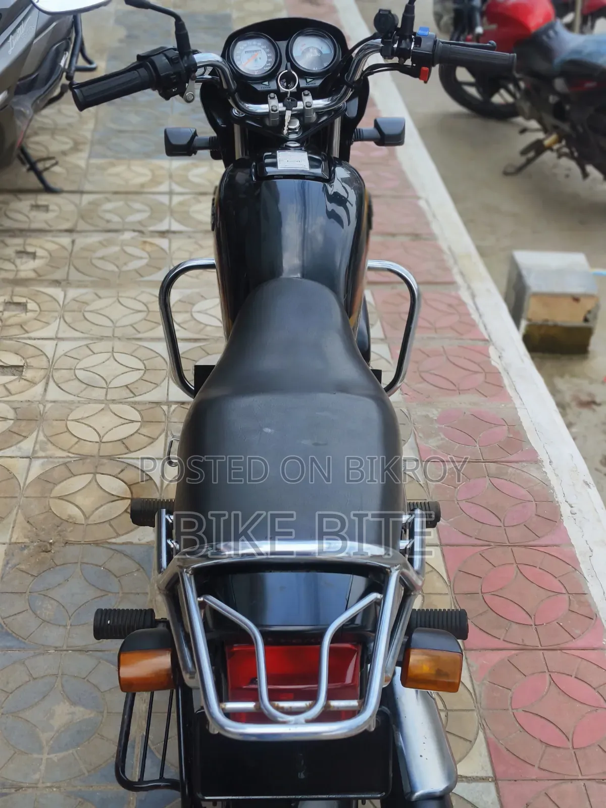 Hero Splendor Plus I3s IBS 2024 Black